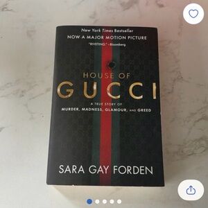 House of Gucci Book